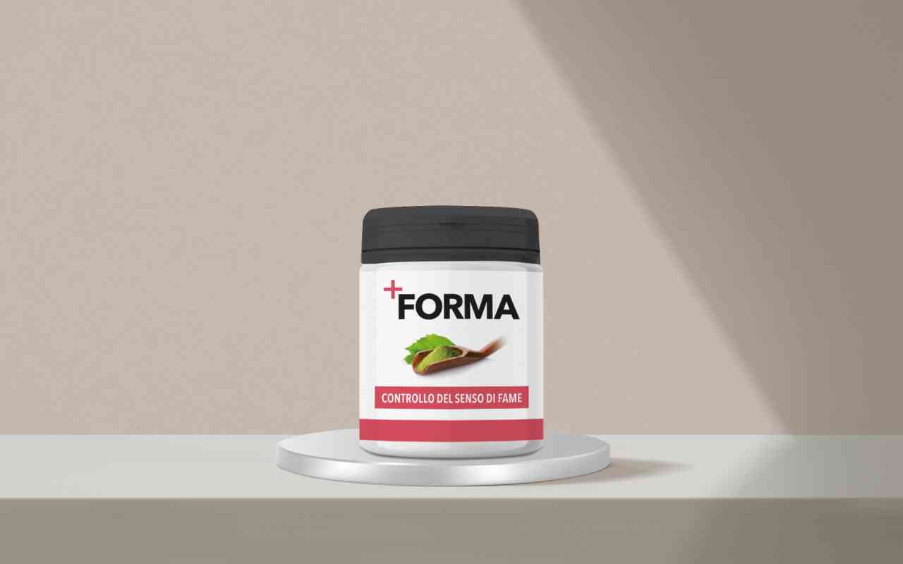 Scopri +Forma: il segreto naturale per perdere peso e accelerare il metabolismo