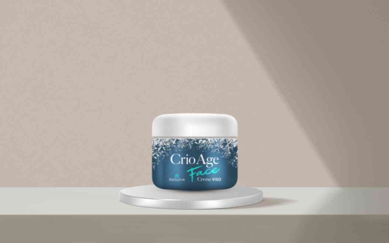 Scopri il potere di crio age face per una pelle giovane e luminosa ogni giorno