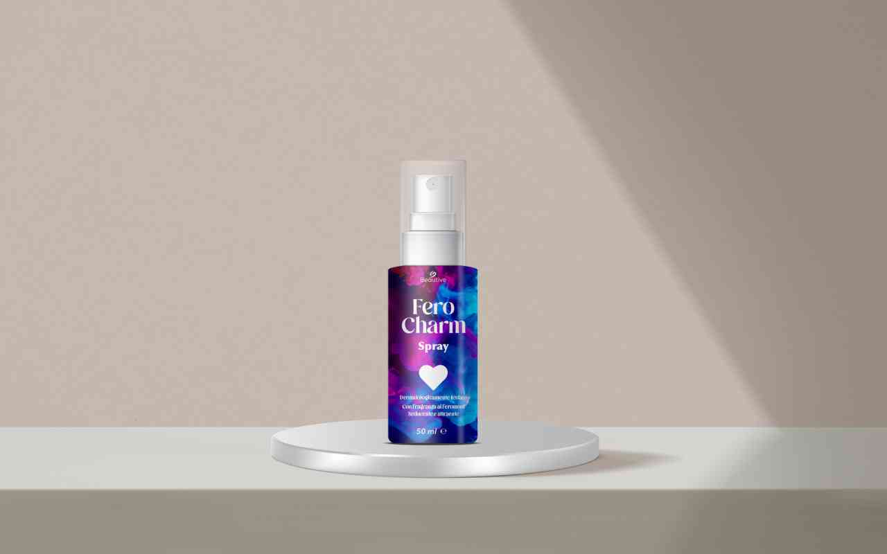 Scopri come FeroCharm può aumentare il tuo fascino in modo naturale e discreto