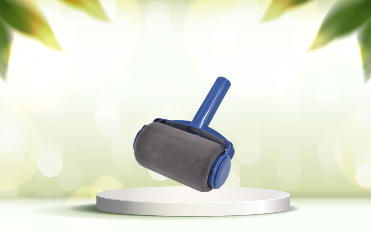 Imbianca facile: scopri il rullo intelligente per pitturare senza fatica e sporco