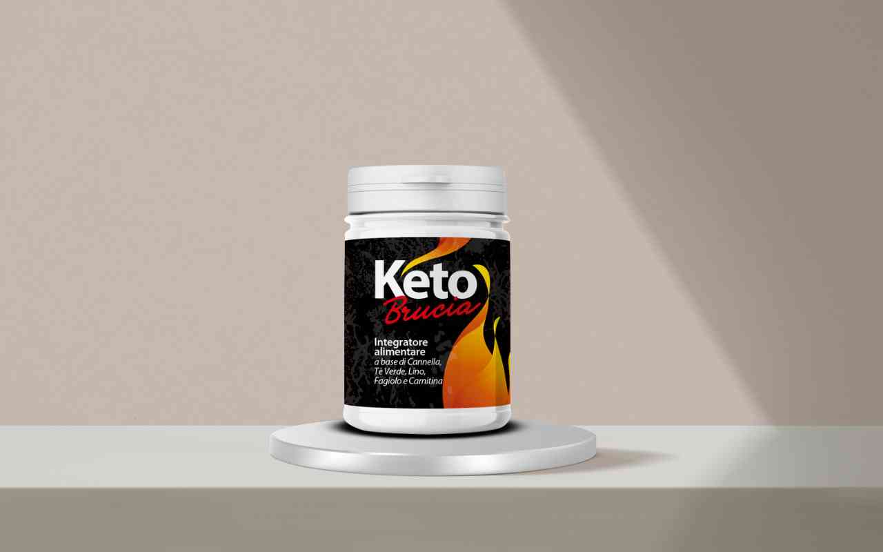 Scopri come accelerare la perdita di peso con Keto Brucia: energia e appetito sotto controllo