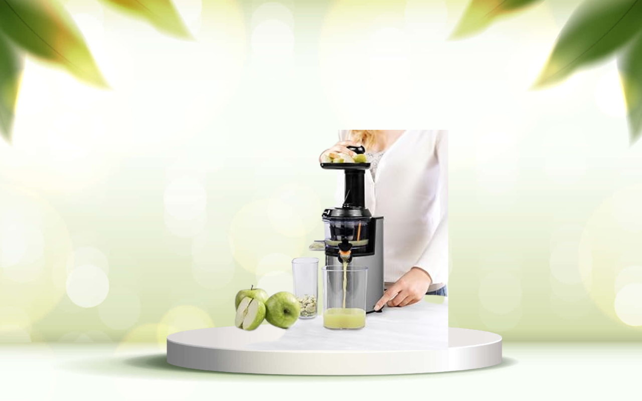 Prova l’estrattore XL: succhi freschi e nutrienti in pochi secondi ogni giorno