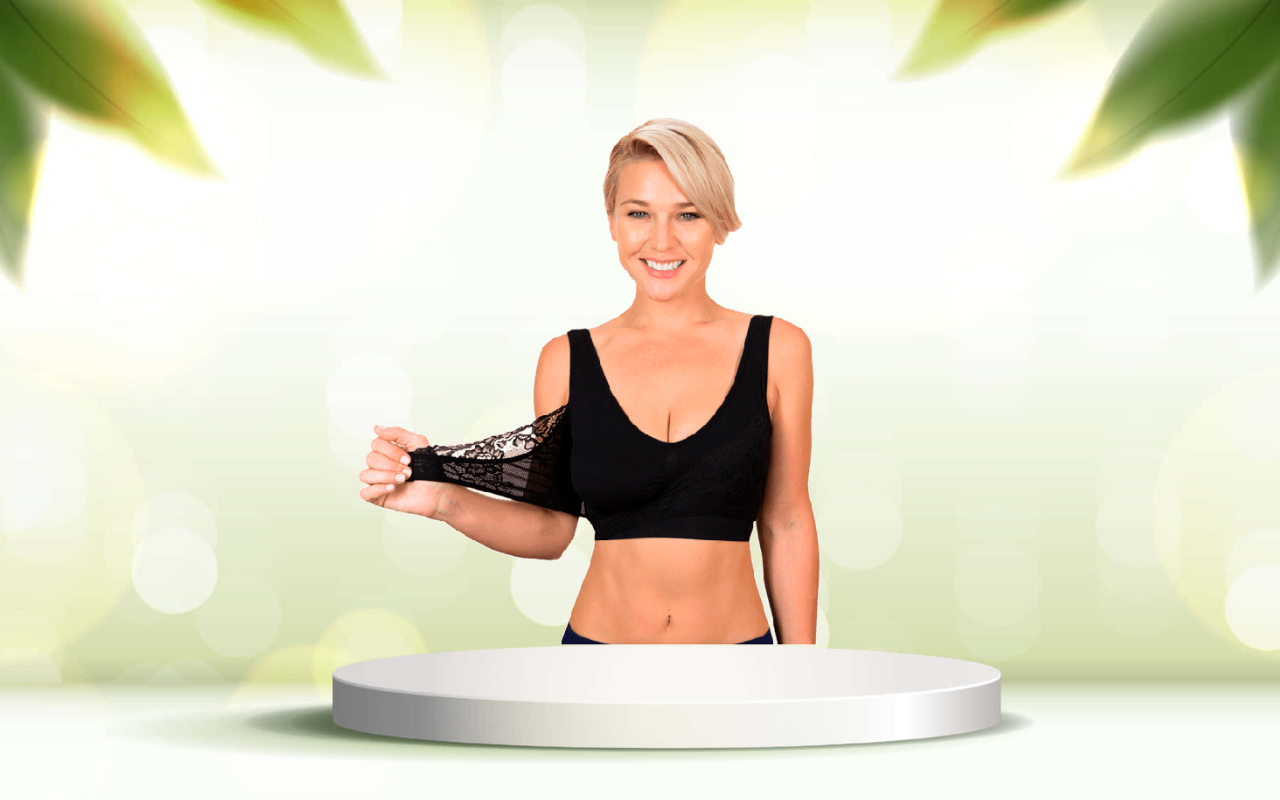 Scopri Rose’s Bra 3 in 1: comfort, sostegno e stile in un solo reggiseno