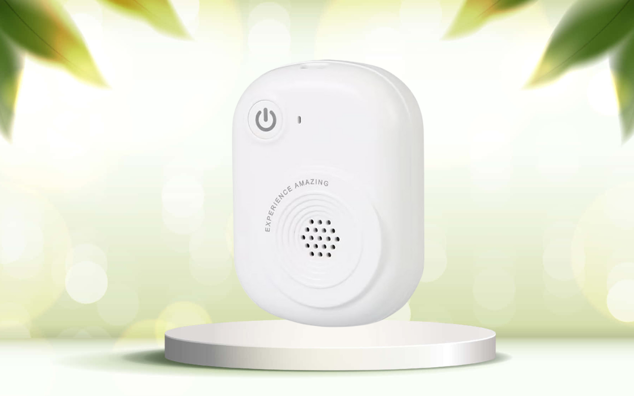 Mantieni freschi i tuoi spazi: scopri O3 Cube, l’elimina odori compatto senza filtri