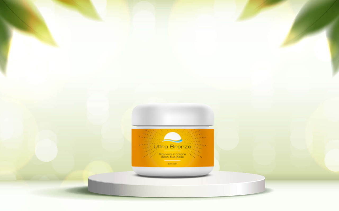 Scopri ultrabronze: illumina la tua pelle e idratala con un solo gesto