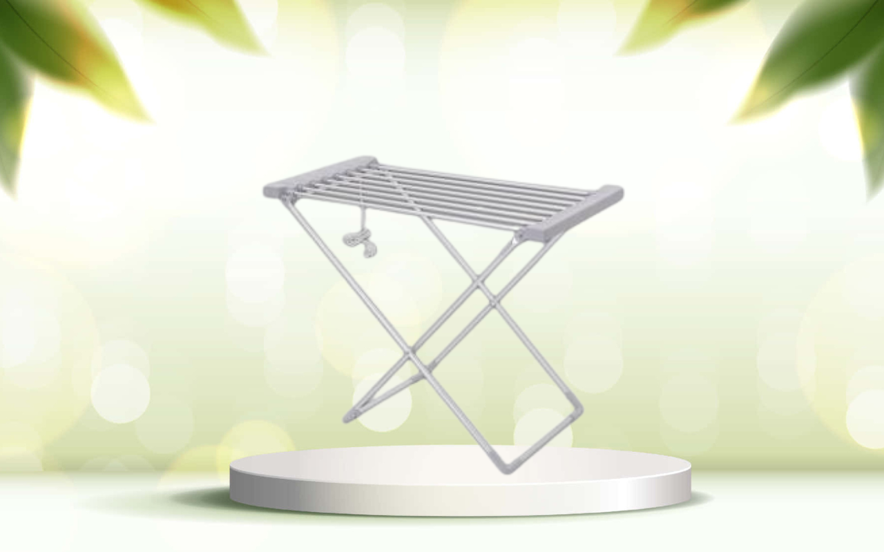 Scopri lo stendino elettrico: asciuga il bucato in casa, anche d’inverno