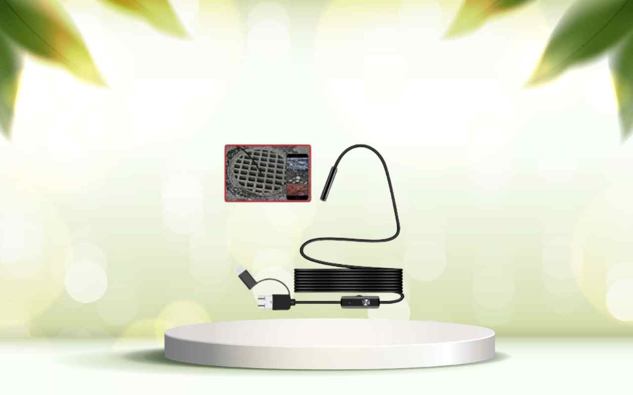 Scopri Flexy Camera: ispeziona spazi difficili con facilità e approfitta dell’offerta