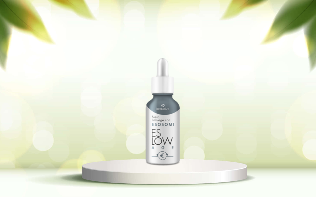Scopri il siero antiage Eslow Age: la soluzione efficace per una pelle giovane