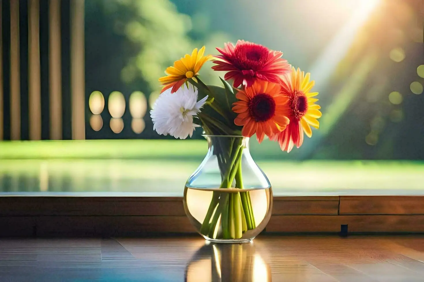 Il trucco per avere sempre fiori freschi