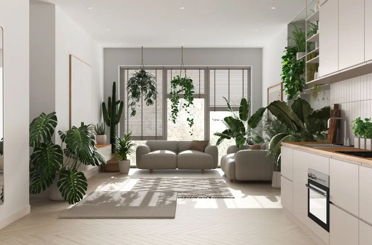 Quali sono le piante da interno che hanno bisogno di poca luce? Perfette per un appartamento buio